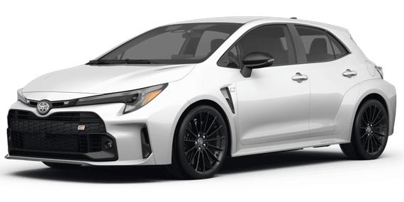 TOYOTA GR COROLLA 2024 JTNABAAEXRA009872 image